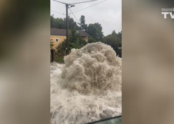 STRAHOVITA POPLAVA U ZADRU: "Pogledajte do čega je dovelo nekontrolorano betoniranje grada!"