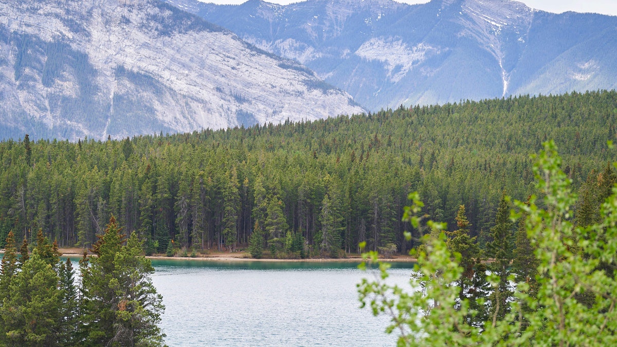 Nacionalni park Banff