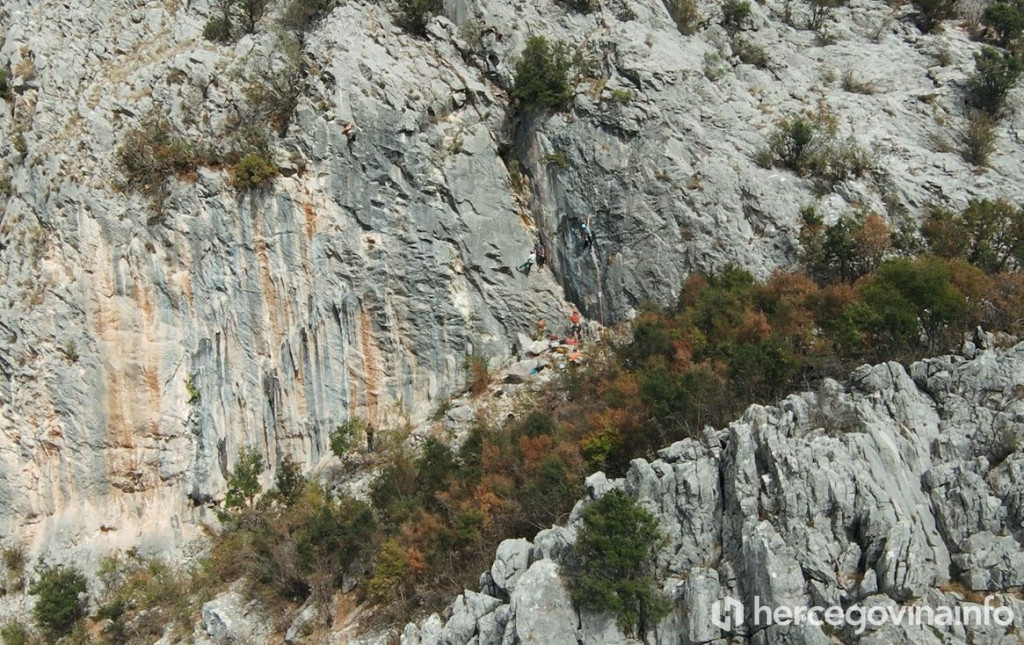 Blagaj Climbing Festival