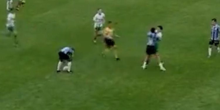 brawl i red s Under 20s