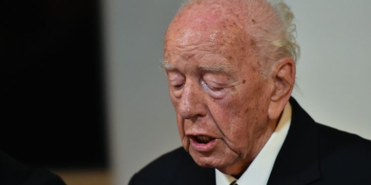 U 101. godini preminuo Budimir Lončar: Ostavio je dubok trag