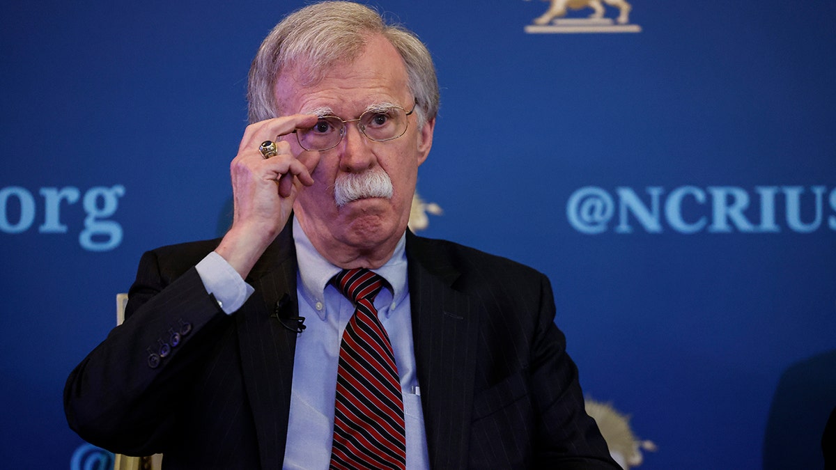 Bivši savjetnik za nacionalnu sigurnost John Bolton