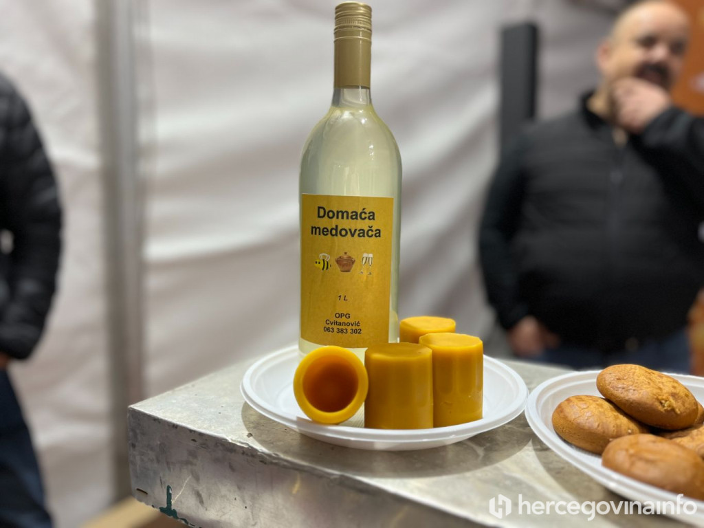 Hercegovački med