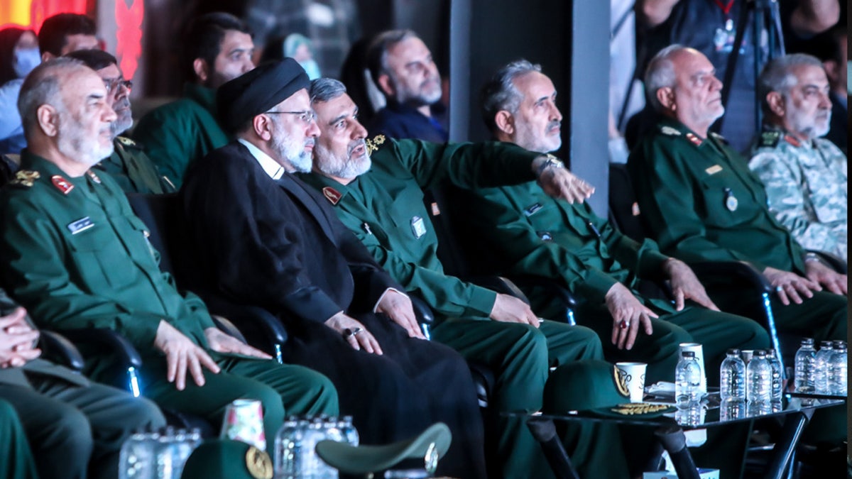 Iranski hipersonični projektil