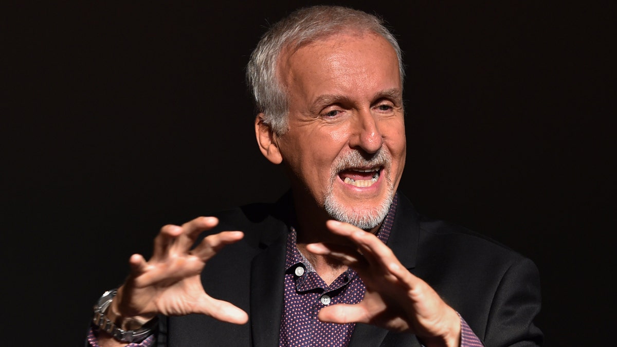 Redatelj James Cameron govori