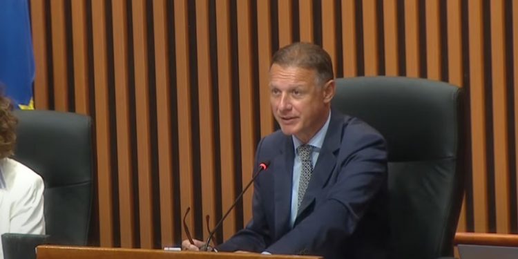 U Saboru zaiskrilo, Jandroković se naljutio: ‘Nikad nećemo tolerirati Jugoslaviju’