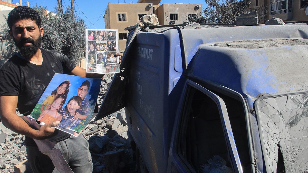 Izraelci napadaju Libanon