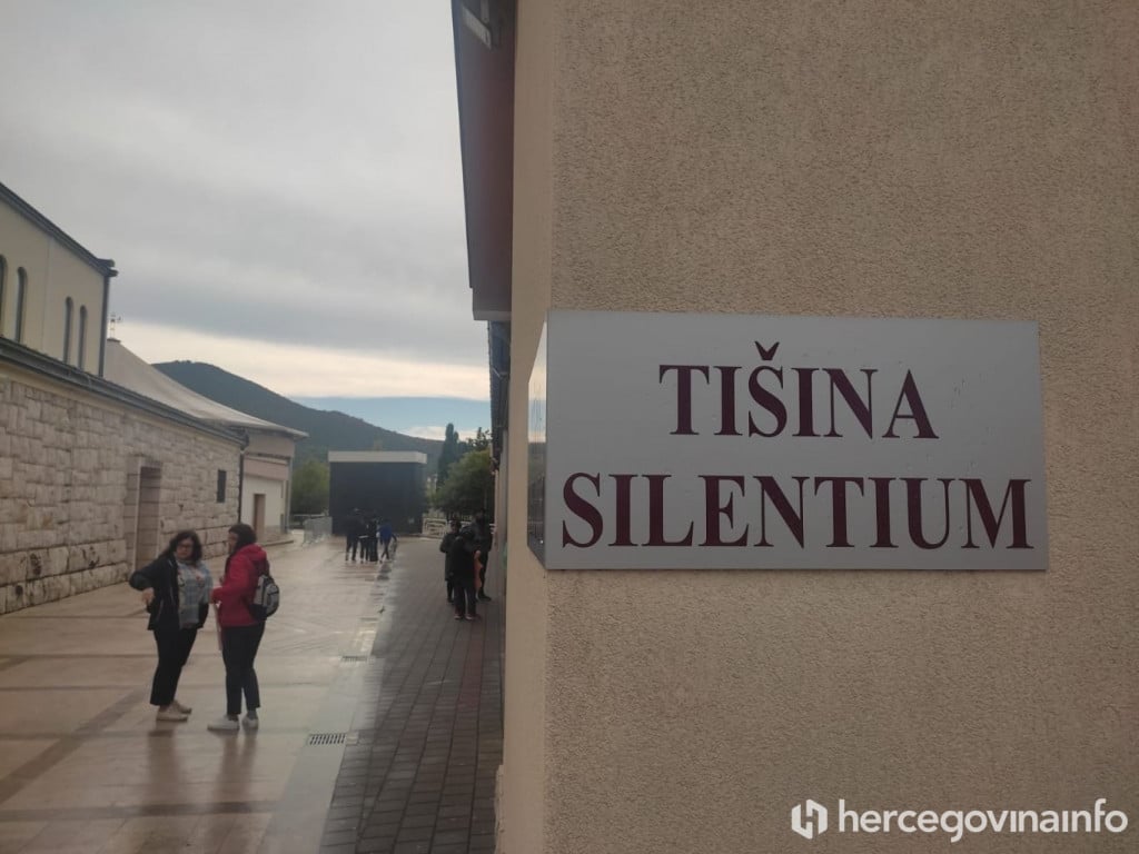 Međugorje hodočasnici