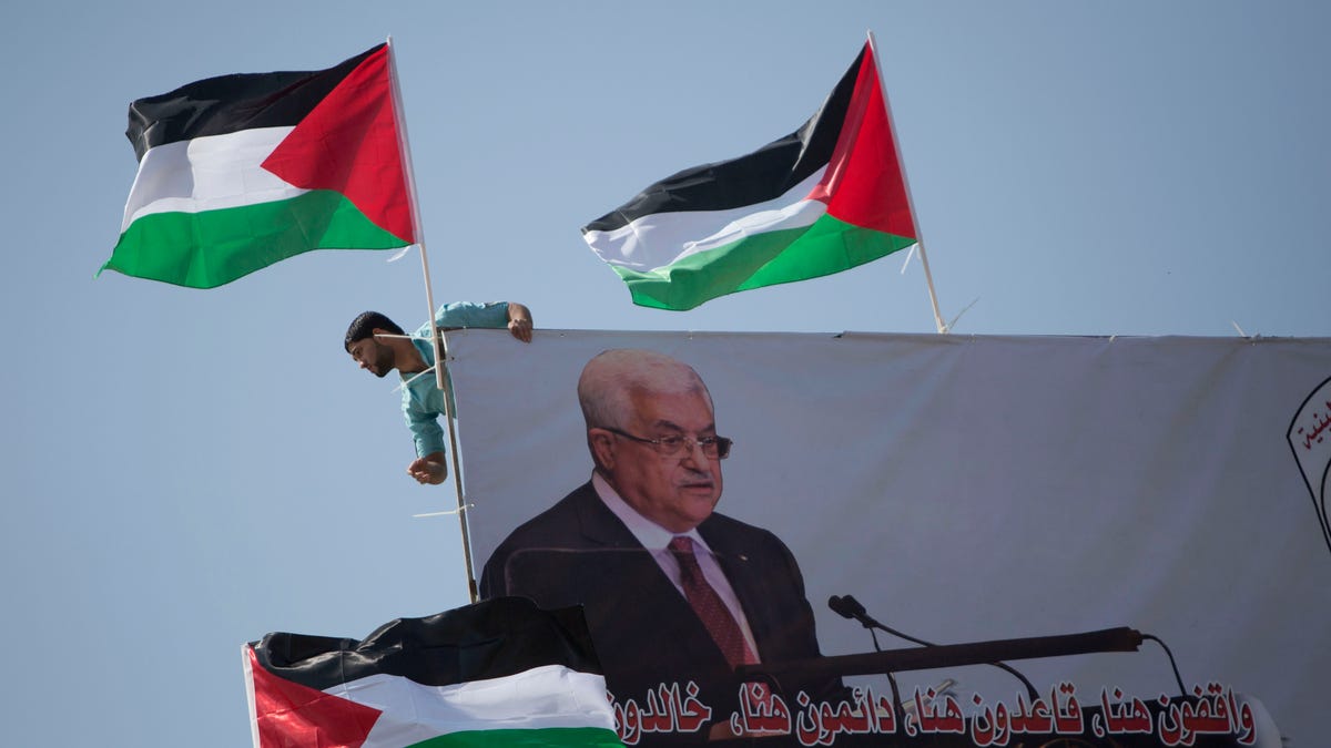 Mahmoud Abbas, Shireen Abu Akleh, novinar, IDF, Palestinci