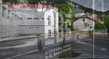 OŠ Antun Branko Šimić/ Prva osnovna Mostar