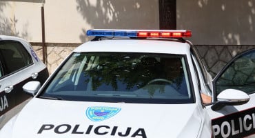 Policijsko vozilo rotacije