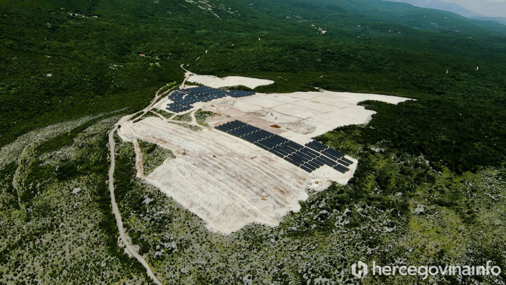 Raška Gora solarne elektrane