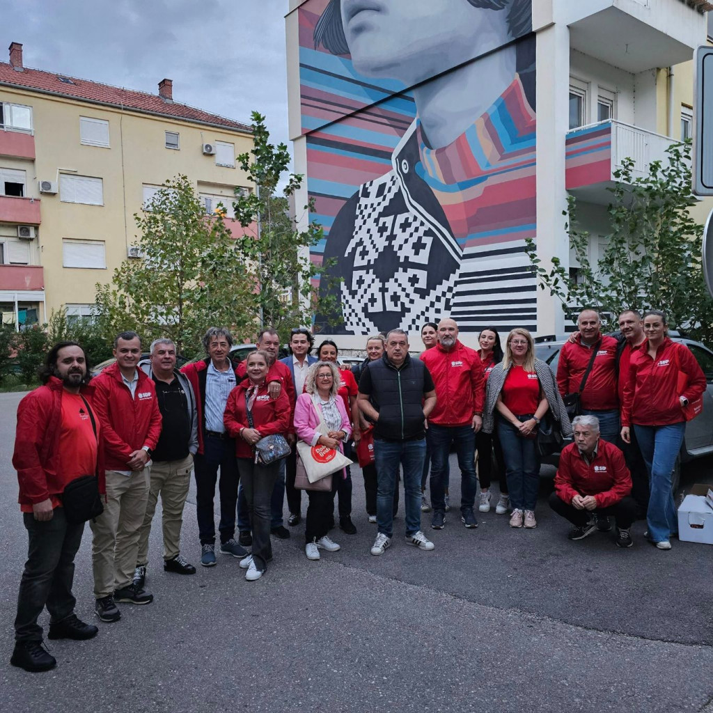 SDP Mostar