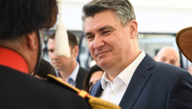 Milanović posjetio mali hrvatski gradić i primijetio nešto čudesno: ‘Uživajte u plodovima života’