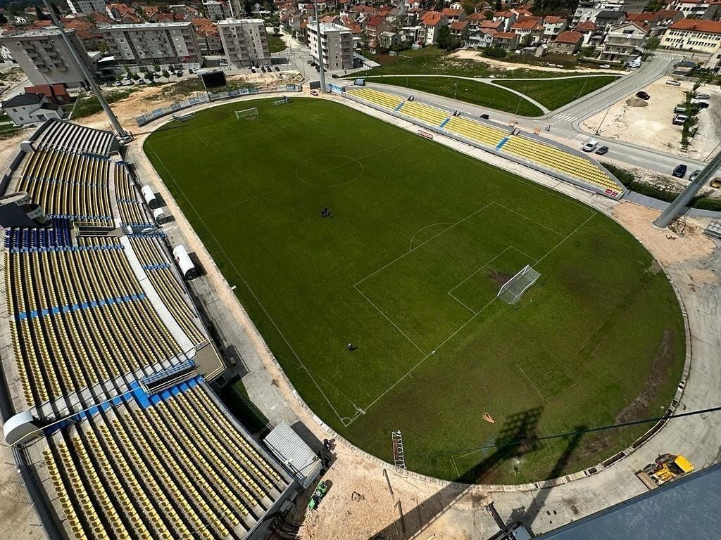 Stadion Mokri Dolac