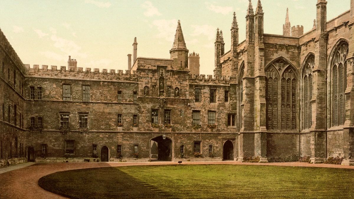 Sveučilište u Oxfordu