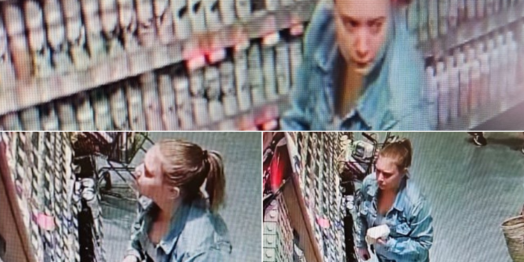 Prepoznajete li ovu ženu s fotografija: Policija je traži, objavili i zbog čega