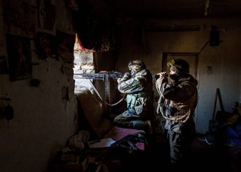 ‘Donjecka tvrđava’ na rubu sloma dok se ruska ofenziva ubrzava