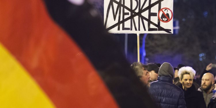 ‘Gorki rezultati’ potresli Njemačku: Povijesna pobjeda krajnje desnice na istoku