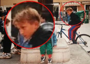 „Još tad se vidjelo… bio je lider od malih nogu!“