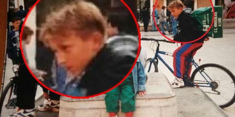 „Još tad se vidjelo… bio je lider od malih nogu!“