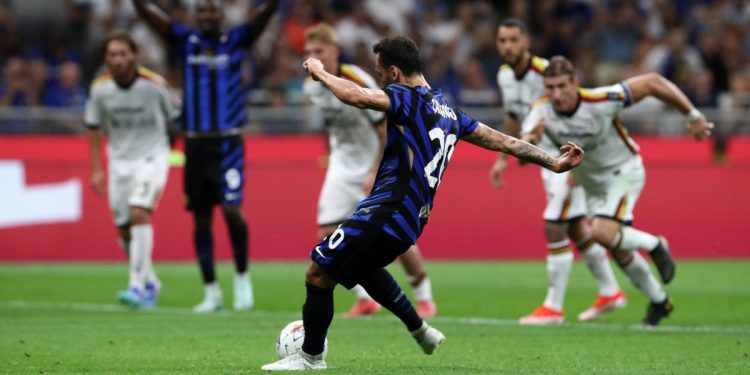 10 najboljih izvođača penala u Europi: Talijan u vodstvu, a Calha bolji od Haalanda