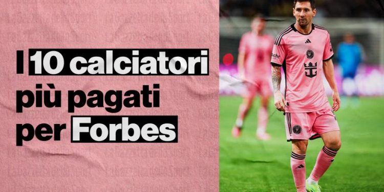 10 najplaćenijih nogometaša na svijetu za Forbes: koliko i kako zarađuju