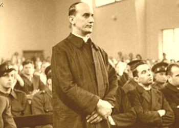 11. listopada 1946. Zagreb – na temelju iznuđenih izjava i lažnih svjedočanstava osuđen Stepinac