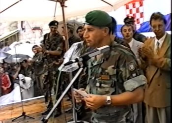 13. listopada 1955. Ante Gotovina – rođen general pobjedničke Hrvatske vojske