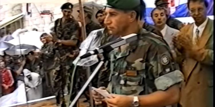 13. listopada 1955. Ante Gotovina – rođen general pobjedničke Hrvatske vojske