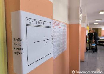 135 KRITIČNIH SITUACIJA Od fotografiranja listića do zloupotreba pomoći pri glasanju