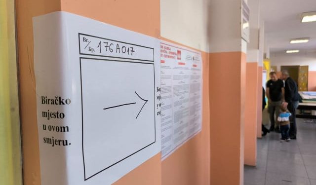 135 KRITIČNIH SITUACIJA Od fotografiranja listića do zloupotreba pomoći pri glasanju