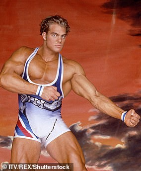 Gladiator: James was the youngest Gladiator on the show and was just 19 when he started