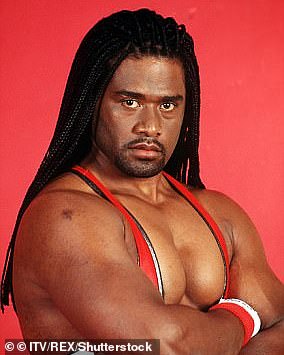 Villain: In order to give villain Wolf a run for his money, Australian Gladiator Vulcan was drafted in for seasons seven and eight of the British show
