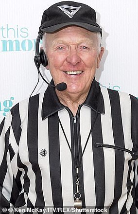 Continuing: John continued to mentor and coach athletics stars in his later years, first starting out as a trainer prior to appearing on Gladiators