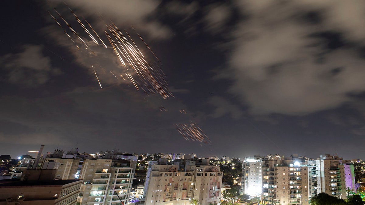 Izraelski proturaketni sustav Iron Dome