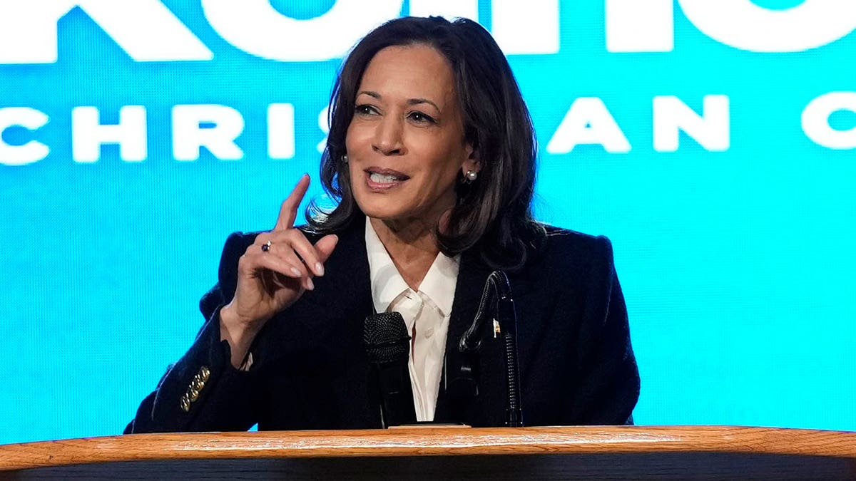 Kamala Harris u Sjevernoj Karolini