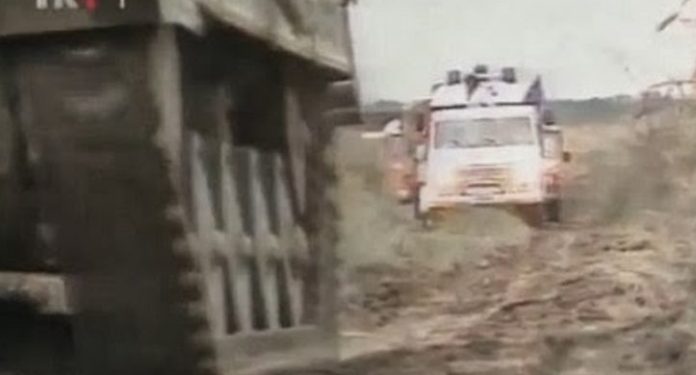 19. listopada 1991. Humanitarni konvoj (Vukovar) – ‘Liječnici bez granica’ spasili dio ranjenika iz bolnice