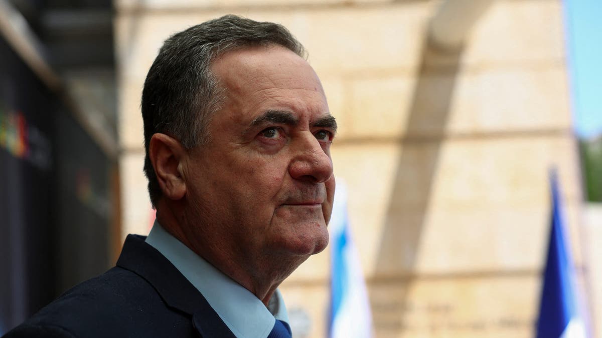 izraelski ministar vanjskih poslova Katz