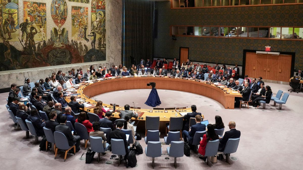 Ujedinjeni narodi Iran