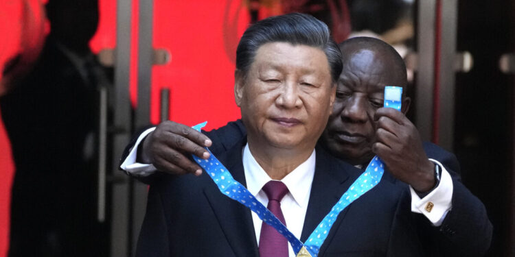 Kina prestaje financirati afričke projekte