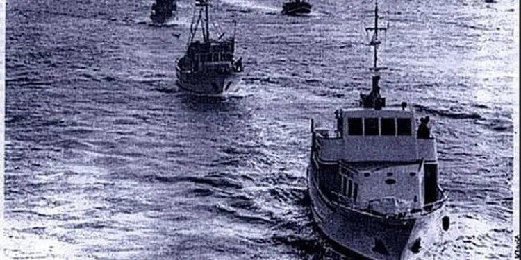 31. listopada 1991: U Gruž uplovio spasonosni konvoj “Libertas”