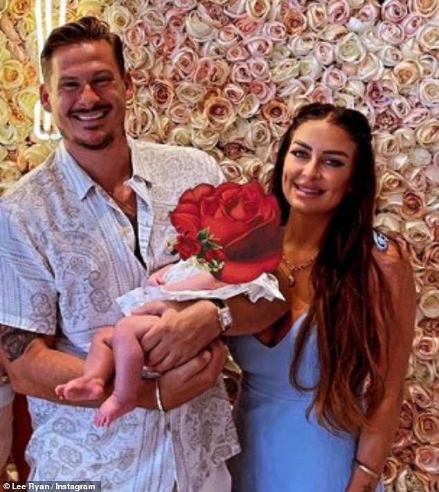 Lee Ryan iz Bluea uživao je u raskošnom vjenčanju sa svojom dugogodišnjom ljubavi Verity Paris - dvije godine nakon njihove tajne zakonske ceremonije na Gibraltaru