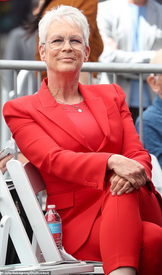 Jamie Lee Curtis otkrila je da se 'povukla' iz proslave Noći vještica - unatoč gotovo 50-godišnjoj karijeri kraljice vriska u slasher filmovima - slika 2022.