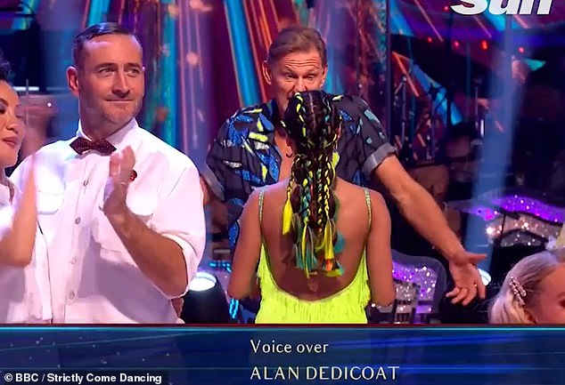 Back in 2022 Tony Adams appeared to be having a 'heated argument' with his professional partner Katya during the closing moments of one of the episodes