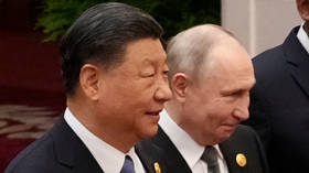 Putin čestitao Xiju diplomatsku obljetnicu