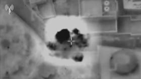 Izraelski zrakoplovi gađali ciljeve unutar Libanona – IDF (VIDEO)