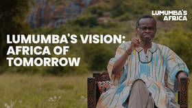 Africa for my grandkids – Lumumba’s vision