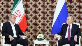 ‘New Axis of influence’: Is an alliance between Russia and Iran possible?