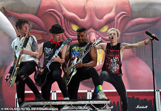 Last year Sum 41 announced they would be disbanding after a final headlining tour and eight and final studio album
